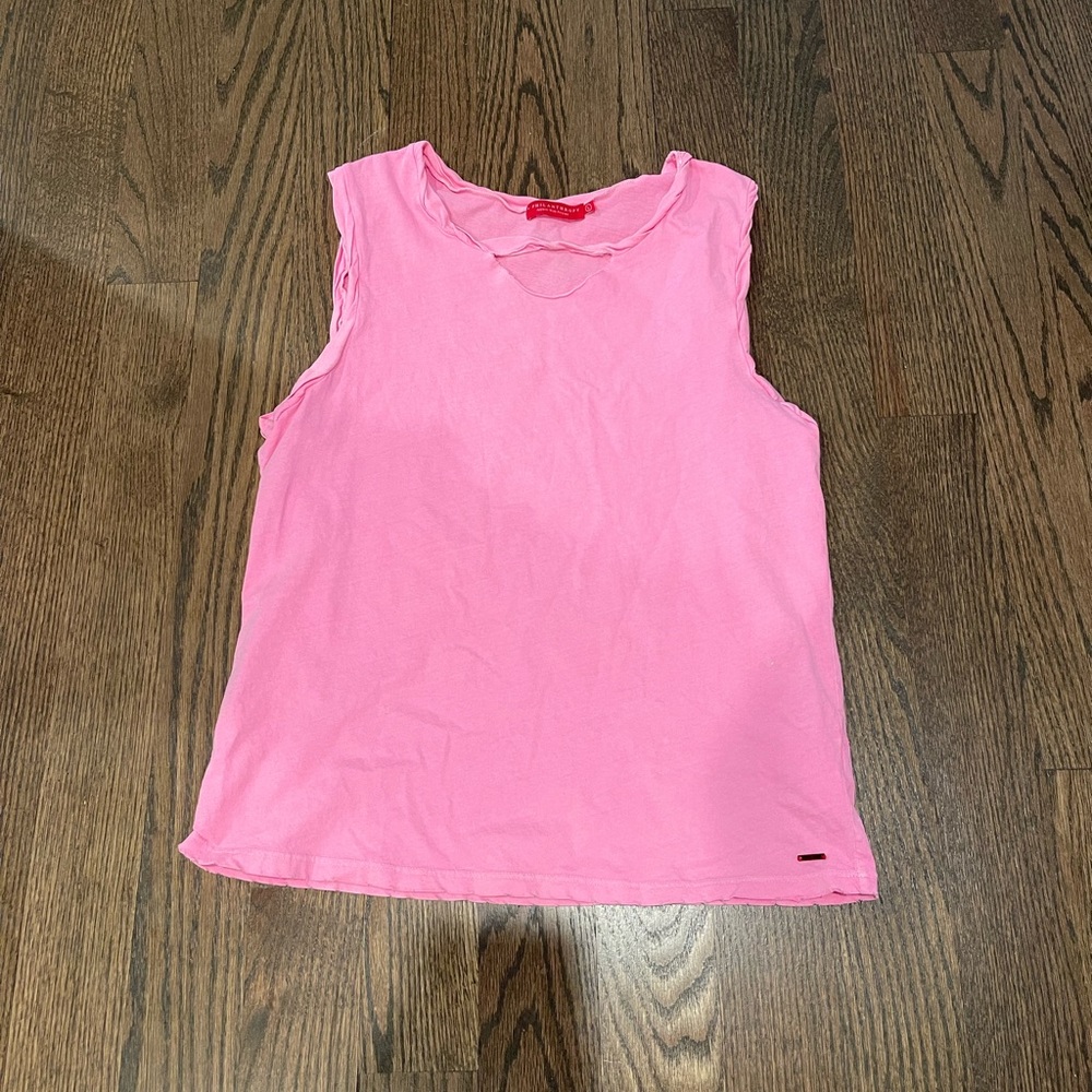 Pink n:Philanthropy Tank Top